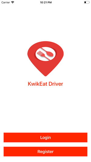 KwikEat Driver