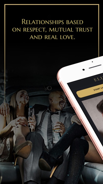 Elite Seeking Arrangement Love