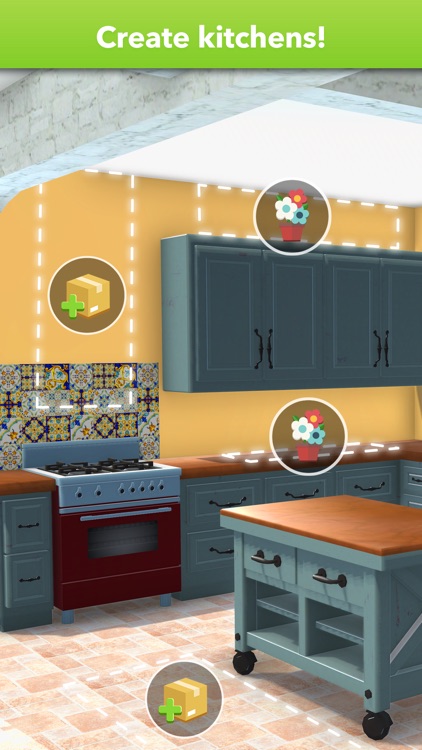 Home Design Makeover screenshot-2