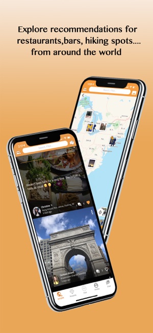 Jetzy-Travel like a local(圖2)-速報App