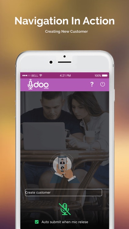 Odoo Voice screenshot-4