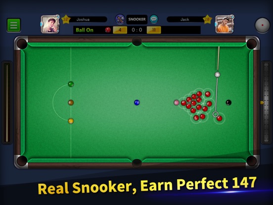 Pool Empire(8 Ball,Snooker,Free Pro Sports Game) screenshot