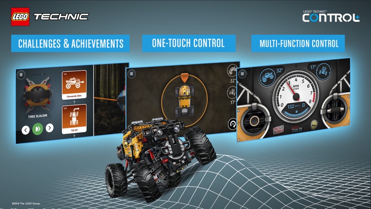 LEGO® TECHNIC® CONTROL+ screenshot-4