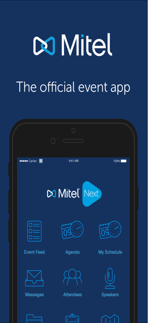 Mitel Amsterdam Event