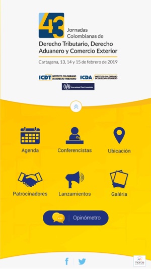 Jornadas ICDT