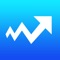 A unique and powerful Charting tool for stocks in US markets with Advanced Stock Quotes (pre & after market included), Advanced Stock Chart with multiple Technical Indicators, Moving Averages, Overlays, Fibonacci Retracement Lines, Price Bands, Live News, Price Alerts, Fundamental Analysis & FA Score, Technical Analysis & TA Score, Smart Watch-list, Auto Refresh Quotes, and even more Stock Research