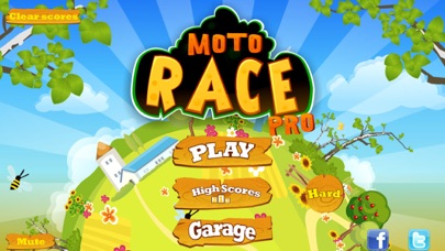 Moto Race Pro Screenshot 1