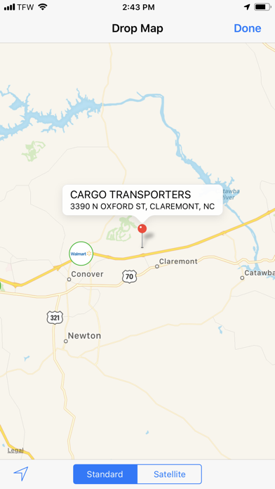 How to cancel & delete Cargo Transporters Drivers App from iphone & ipad 3