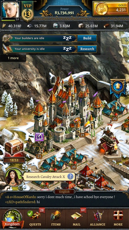 Age of Lords: Legends & Rebels screenshot-0