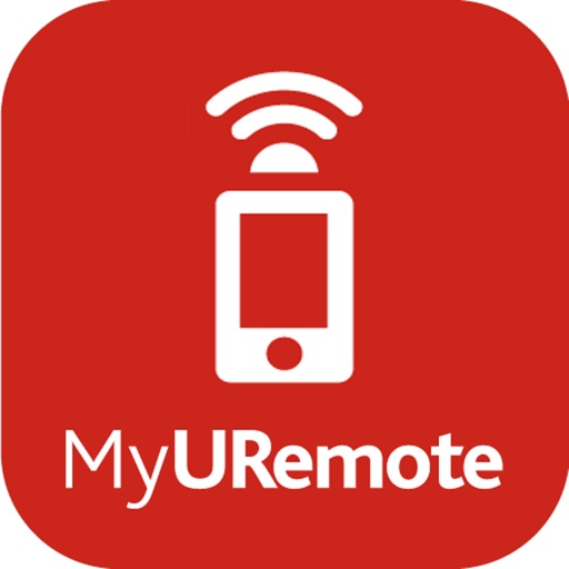 MyURemote Universal Remote App