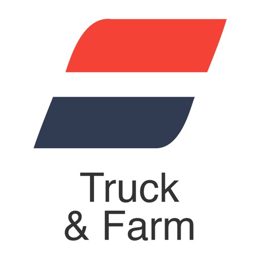 Auto Trader Truck & Farm Icon