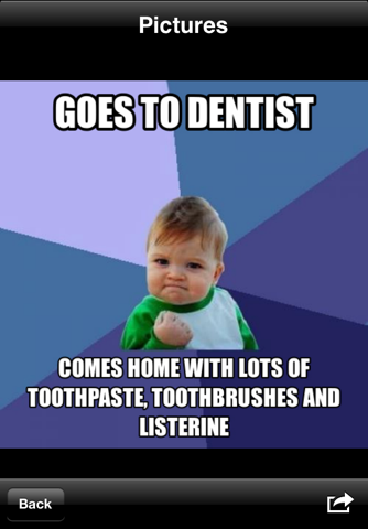 Dentist Jokes screenshot 3