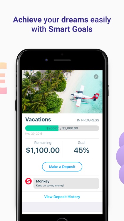 MoneyCoach - Budget & Expenses screenshot-4