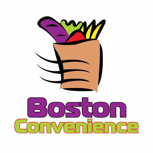 Boston Convenience Store icon