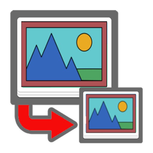 Photo Pixel Resizer