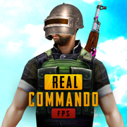 Mega Ops Modern Shooting Games