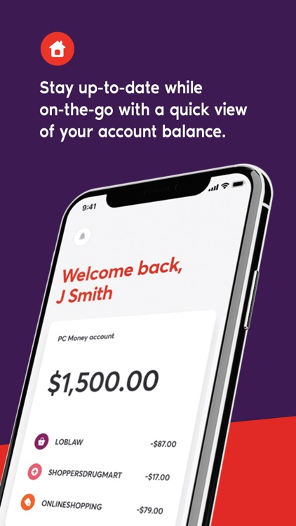 PC Financial Mobile