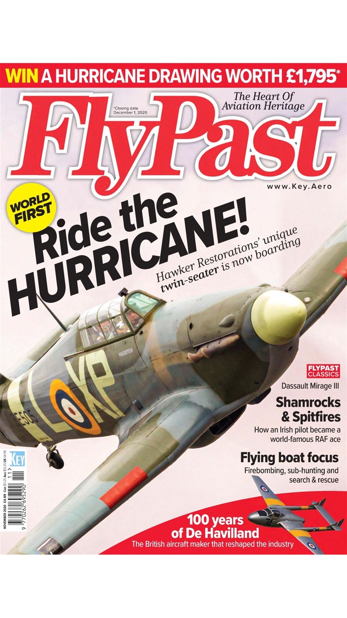 FlyPast - Aviation Magazine