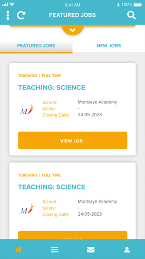 Teach Northamptonshire(圖2)-速報App