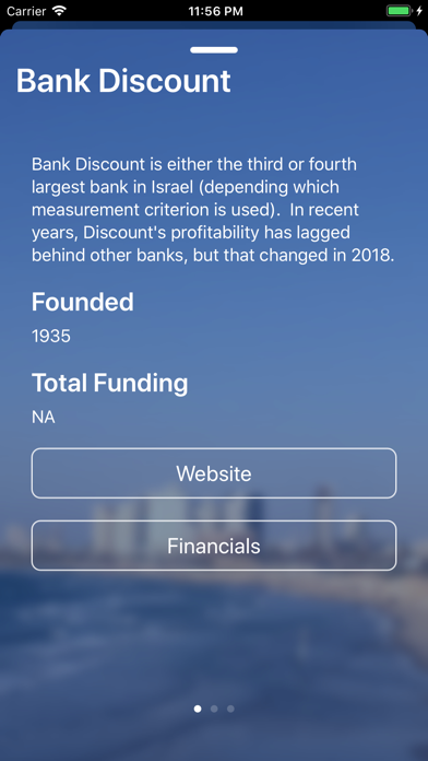Israel Economic News: DigitOne screenshot 4