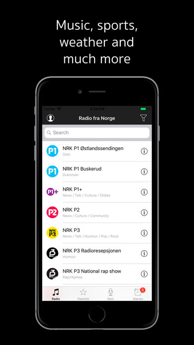 How to cancel & delete Radio fra Norge from iphone & ipad 4