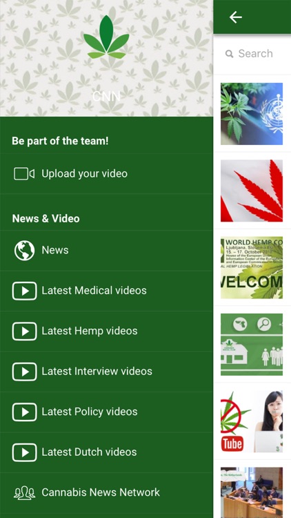 Cannabis News Network screenshot-3