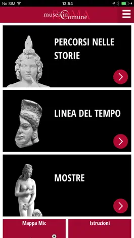 Game screenshot Musei Capitolini apk