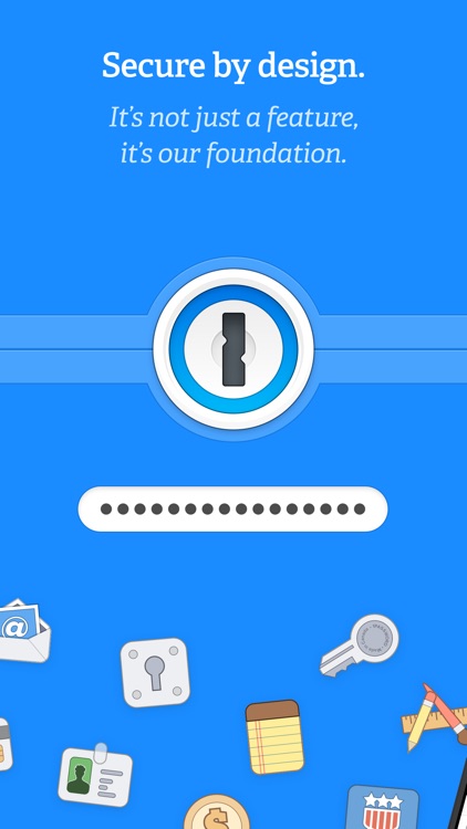 1Password - Password Manager