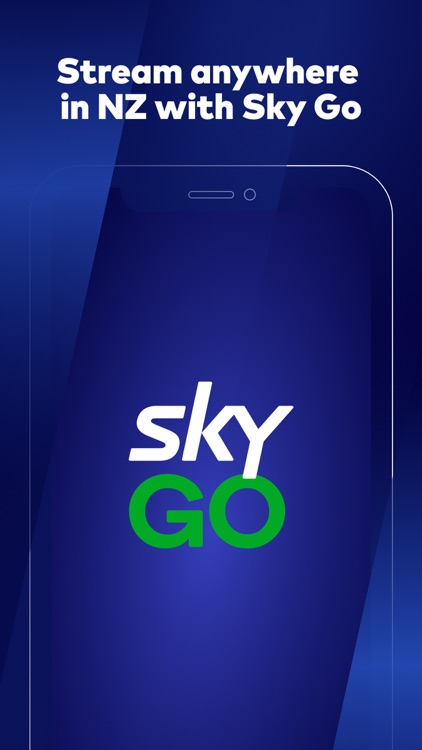 Sky Go on the App Store