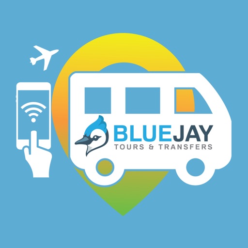 BlueJay Tours & Transfers icon