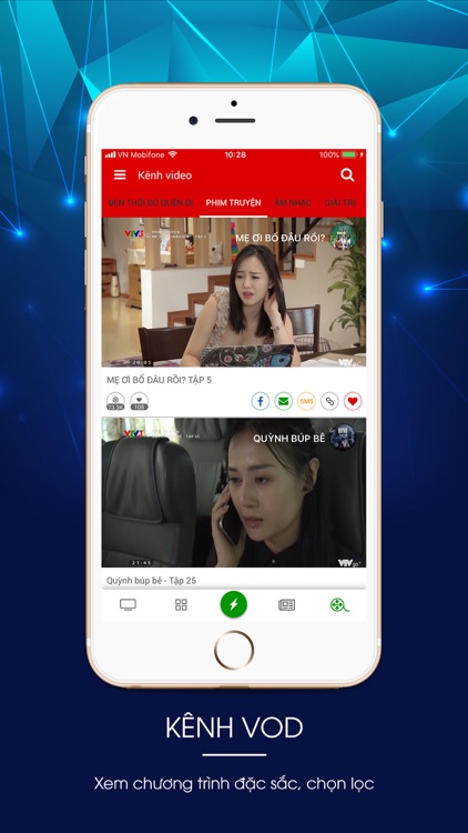 VTV Go Xem TV Mọi nơi, Mọi lúc screenshot-3
