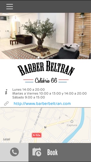 BARBER BELTRAN · SINCE 2015(圖4)-速報App