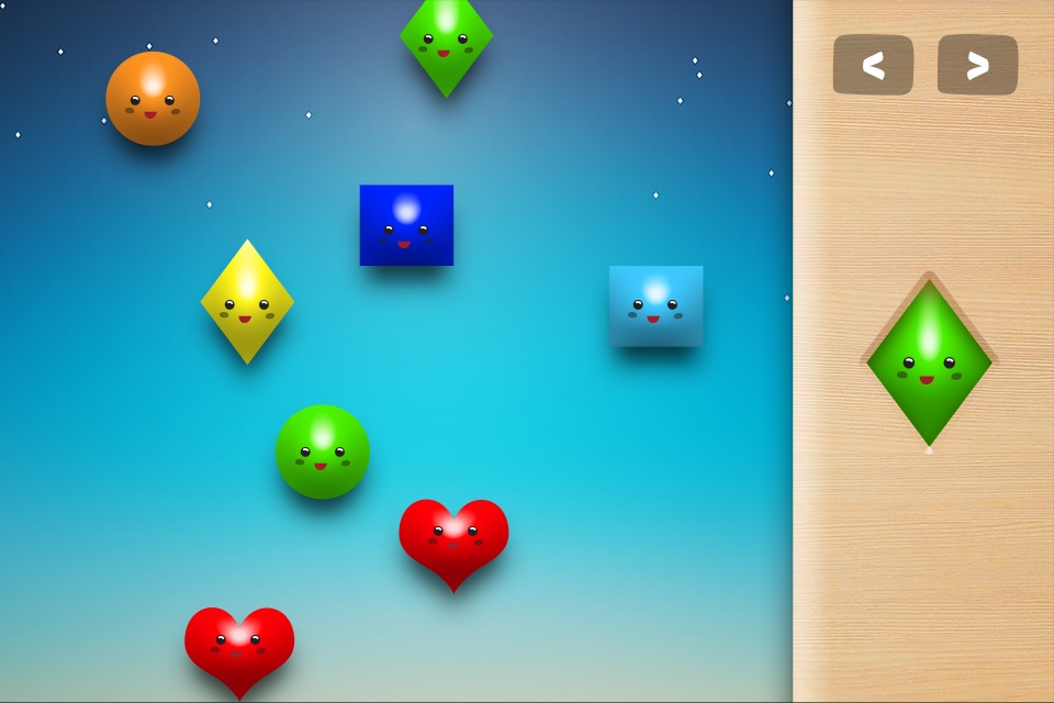 Baby Learning Shapes for Kids screenshot 4