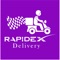 Rapidex Delivery facilita o serviço de delivery na cidade