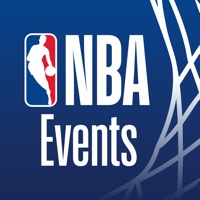 NBA Events ne fonctionne pas? problème ou bug?