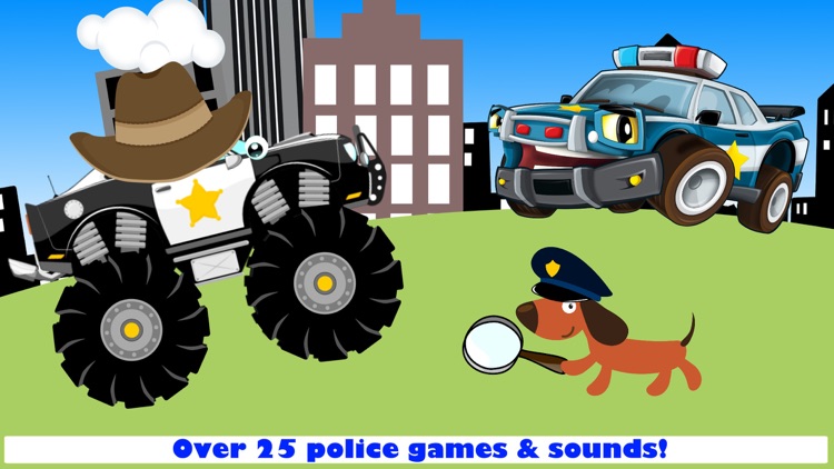 Police Car Games Police Patrol