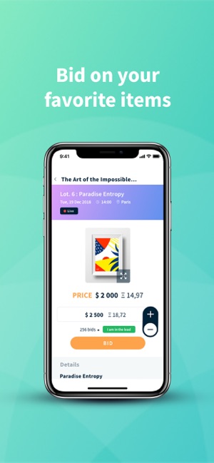 Auctionity(圖3)-速報App