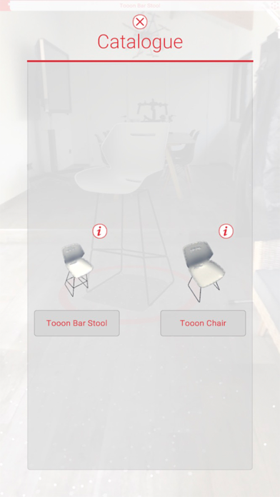 How to cancel & delete Tooon Chair from iphone & ipad 1