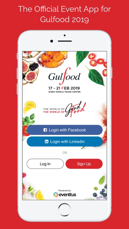 Gulfood 2019