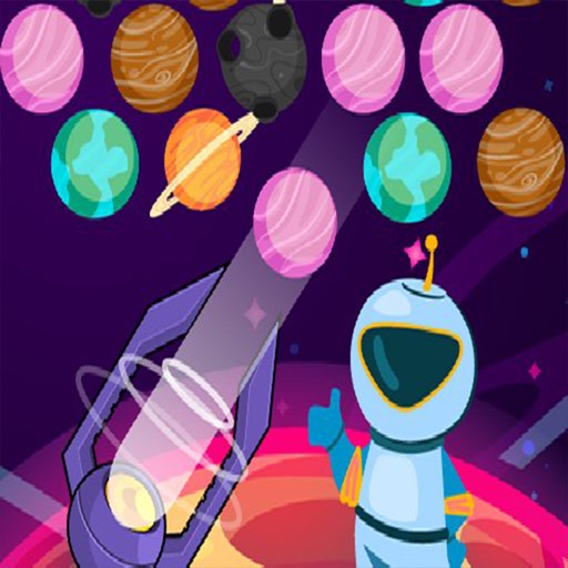 Bubble Planets Roboot