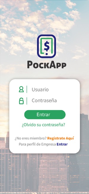 Pockapp