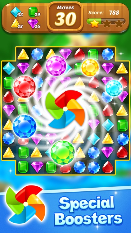 Jewel & Gems Mania 2019 screenshot-4