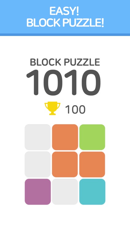 1010 Block Puzzle! screenshot-7