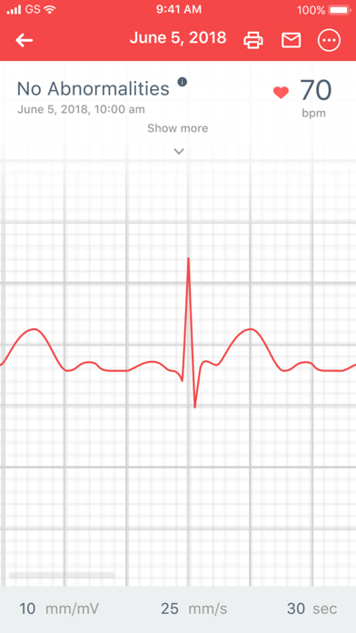 SonoHealth screenshot 3