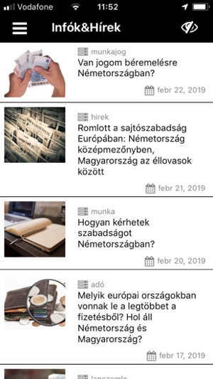 Németországi Magyarok(圖2)-速報App