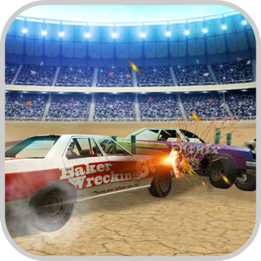 Car Crash: Derby Xtreme Car iOS App