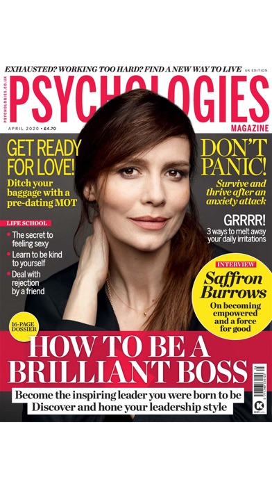 【图】Psychologies Magazine(截图1)