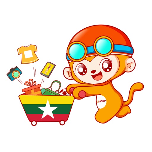 SGshop Myanmar iOS App