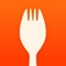 The app allows you to select customizable nutrition goals and more