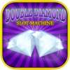 Golden Pair of Diamonds Slots